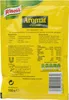 Knorr Aromat Universal 100g Produktbild-Vorschau 2