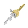 True Utility KeyTool Multifunktionswerkzeug - Silber/Gold Produktbild-Vorschau 5