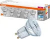 OSRAM LED Base PAR16, culot : GU10, non dimmable, blanc Voir les images du produit 5