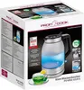 ProfiCook® Wasserkocher 1,7 Liter mit satiniertem Glas | Produktbild-Vorschau 18