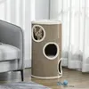 Drapak dla kota PawHut, wysokość 70 cm, Ø 38 cm, Podgląd zdjęcia produktu 1