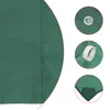 Ersatzdach mit PVC-Beschichtung - Farbe: GRÜN - mit Produktbild-Vorschau 3
