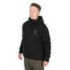 Fox Fishing Hoodie Collection Sherpa Hoody Black/Orange XL Produktbild-Vorschau 11