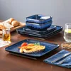 Vancasso Service de table, 12 pièces service combiné en Voir les images du produit 7