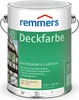 Remmers Deckfarbe RAL 1015 Hellelfenbein 2,5 Liter Produktbild-Vorschau 2