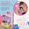 BABY born Regenbogenschrank für Puppenkleidung mit Produktbild-Vorschau 5