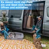 Fliegengitter, Magnetischer Insektenschutz für Vans, Produktbild-Vorschau 5