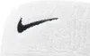 Čelenka Nike Swoosh White-black White Náhled obrázku produktu 5