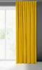 Vorhang MADLEN senfgelb gelb 140x300 cm Kräuselband Produktbild-Vorschau 14