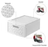 Cassettiera Rotho Country 8,3L - Contenitore 26 x 35 x 14,5 Anteprima dell’immagine prodotto 6