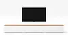 AX LIVING Lowboard 3x100cm Loriano TV Board chêne Voir les images du produit 4