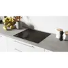 Rosieres RI633CBB, Schwarz, Integriert, 59 cm, Produktbild-Vorschau 5