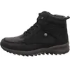 Waldläufer Helle Schnürstiefel Schwarz Produktbild-Vorschau 7
