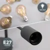 B.K.Licht 4 Torce solari LED, IP44, effetto fiamma, Anteprima dell’immagine prodotto 3