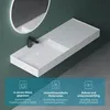 Mai & Mai Waschbecken Aufsatzwaschbecken H?ngewaschbecken Produktbild-Vorschau 2