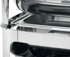 APS Elite Rolltop-Chafing, GN 1/1, contenance : 9,00 Voir les images du produit 3