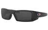 Oakley Gascan Matte Black Sonnenbrille Podgląd zdjęcia produktu 2