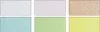 folia 85239 folia Glitterkarton-Block "Pastell", 170 x 245 Voir les images du produit 2
