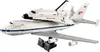 LEGO ICONS Spaceshuttle-Transport-Jumbo, Bausatz, 18 Produktbild-Vorschau 4