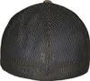 Flexfit Trucker Recycled Mesh Cap,olive/black,S/M Produktbild-Vorschau 3