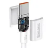 Superior USB-C Kabel USB-C Quick Charge FCP 100W 5A 20V 2m Produktbild-Vorschau 7