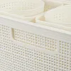 Relaxdays Schubladen Organizer 10-tlg. Set, Produktbild-Vorschau 7