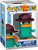 Figurka kolekcjonerska Disney Fineasz i Ferb Funko POP! PVC Podgląd zdjęcia produktu 2
