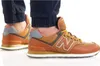 NEW BALANCE - Baskets 574 pour homme - Taille 42 Voir les images du produit 2