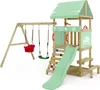 Torre giochi Wickey DinkyHouse con altalena e tavolo da Anteprima dell’immagine prodotto 1