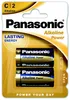 panasonic 2 pcs x 12 blisters LR14 POWER battery Voir les images du produit 1