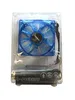 Bgears b-PWM 90 Blau 2Ball Lüfter Transluzent blau Produktbild-Vorschau 5