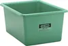 CEMO Rechteckbehälter 550 l B830xT1180xH620 mm grün CEMO Produktbild-Vorschau 18