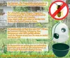 4x Wespenfalle zum Aufhängen Lebend Falle Garten Insekten Produktbild-Vorschau 5