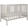 ZEE BAMBI Kaschmir Babybett 120x60 cm 2in1 mit Produktbild-Vorschau 2