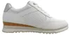 MARCO TOZZI Damen Sneaker Reißverschluss Metallic Optik Produktbild-Vorschau 25