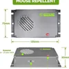 ISOTRONIC 70624, Ultraschall, Stahl, Lager, Maus, 12 - Produktbild-Vorschau 8