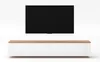 AX LIVING Banc TV Loriano 2x100cm Buffet bas Chêne Voir les images du produit 4