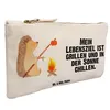 Mr. & Mrs. Panda Etui Igel Grillen Größe S Klein - Weiß - Produktbild-Vorschau 3