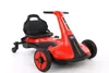 Kinder Elektroauto "Drift-Cart" mit 12V - 2x45W Motoren mit Produktbild-Vorschau 1