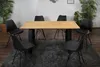 Refurbished Möbelretoure Esstisch 280x100cm Akazie massiv Produktbild-Vorschau 1