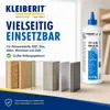 KLEIBERIT 605.0.20 STP Leim Klebstoff 0,75 kg beige – Produktbild-Vorschau 4