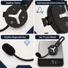 Bluetooth® slúchadlo Buddy Chat Trio určené pre cyklistov a Náhľad obrázku produktu 1