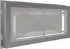 Griglia di ventilazione WIND 22x45 bianco Anteprima dell’immagine prodotto 6