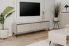 Lowboard TV-Board Arona | Sand / schwarz Produktbild-Vorschau 6