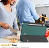 Pour Lenovo Tab P12 12,7 pouces, étui Wake UP Smart Cover à Voir les images du produit 5