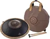 MEINL Sonic Energy OSTD1BKE Steel Tongue Drum Produktbild-Vorschau 1