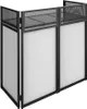 Vonyx DB4 Pro DJ Booth System DJ Stand faltbar inklusive Produktbild-Vorschau 1