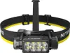 A Nitecore HC65 UHE LED headlamp is shown against a white background. Anteprima dell’immagine prodotto