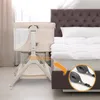 Lionelo Kinderbett Leonie Plus, Beistellbett 3 in 1 bis zu Produktbild-Vorschau 9