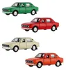 Autíčko Welly Škoda 105L, kov/plast, 11 cm, mierka 1:34–39, Náhľad obrázku produktu 3